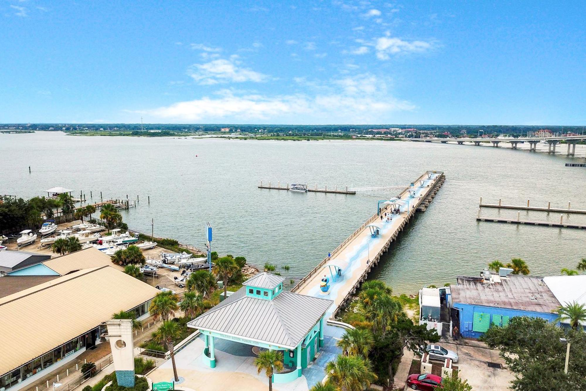 Vilanos Edge St. Augustine Phòng bức ảnh